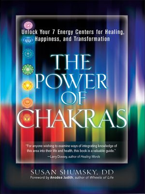 cover image of The Power of Chakras